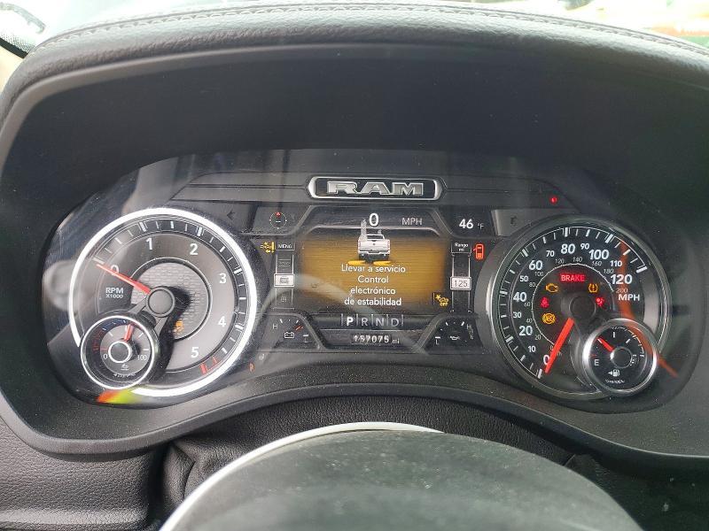 2021 Dodge 1500 Laramie