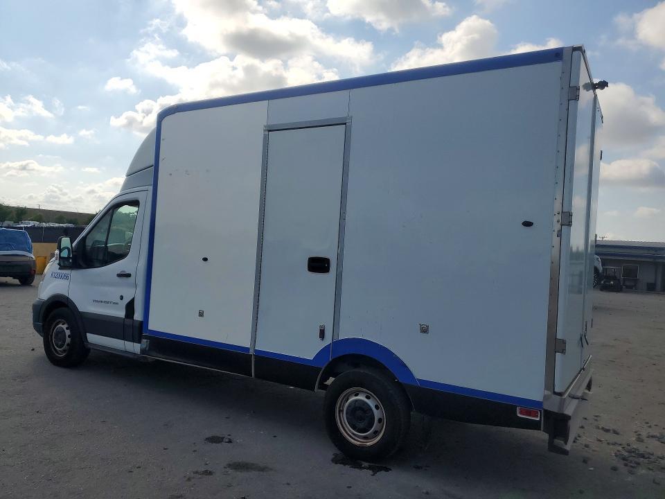 2020 Ford Transit Delivery Truck