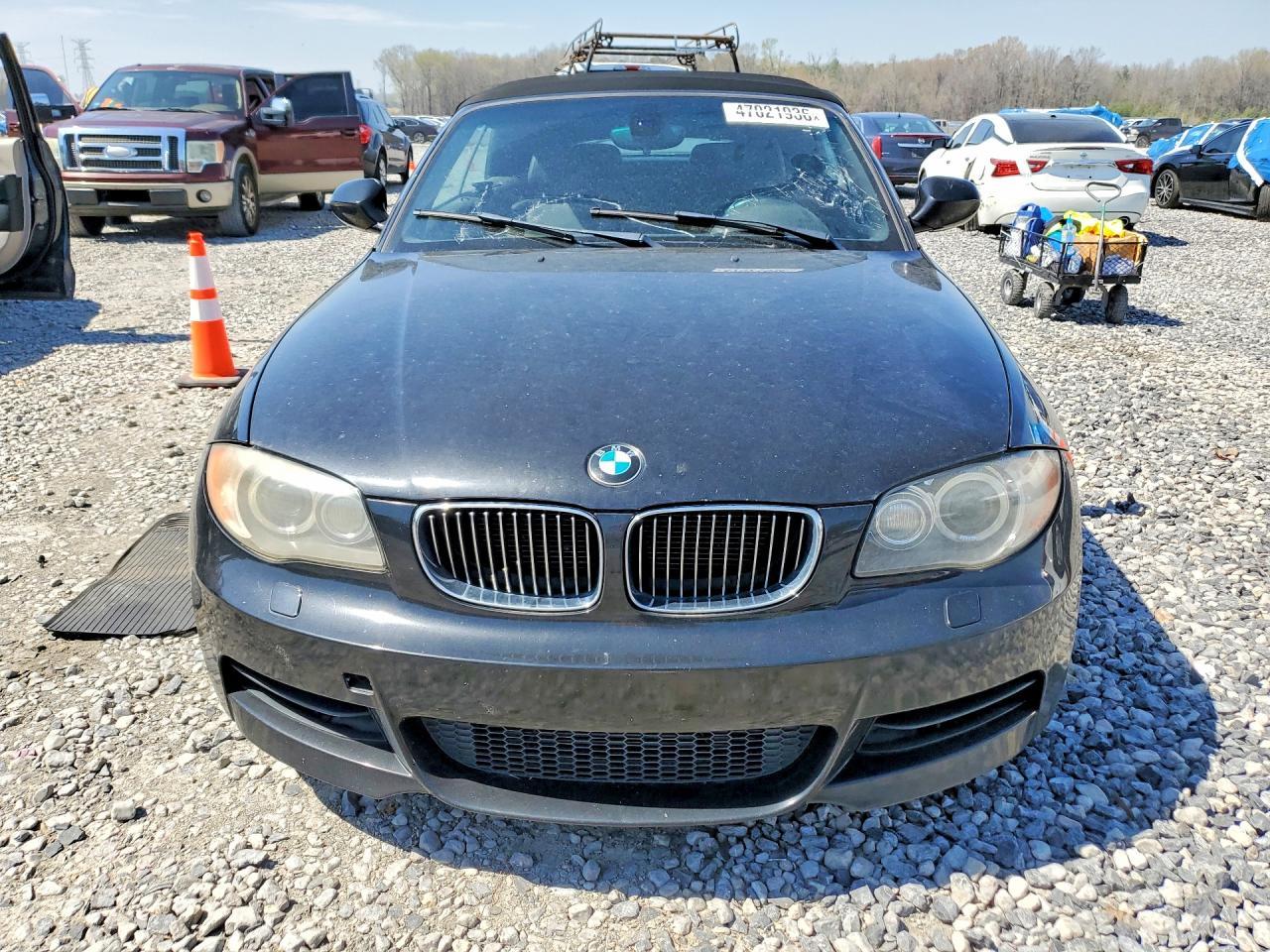 2011 BMW 135 i