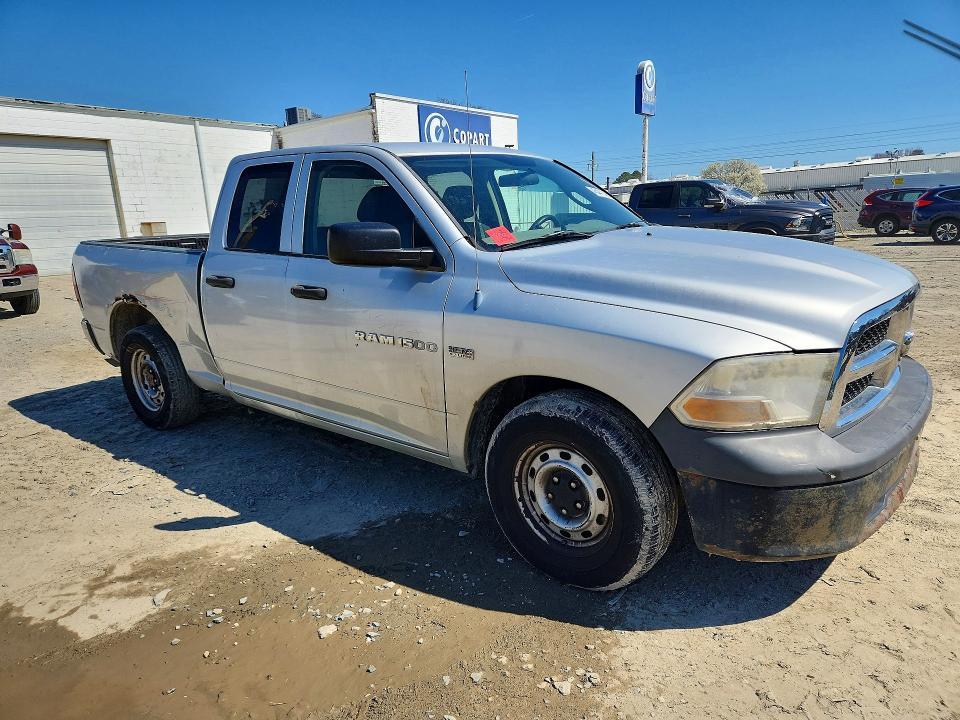 2009 Dodge RAM 1500