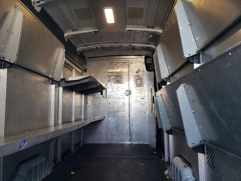 2020 Ford Transit 350 el High Roof Delivery van