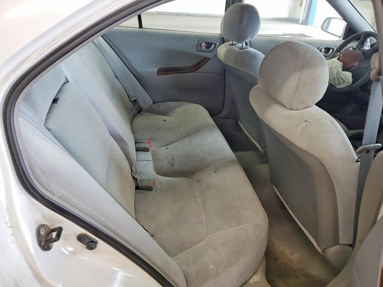 2001 Mitsubishi Galant es