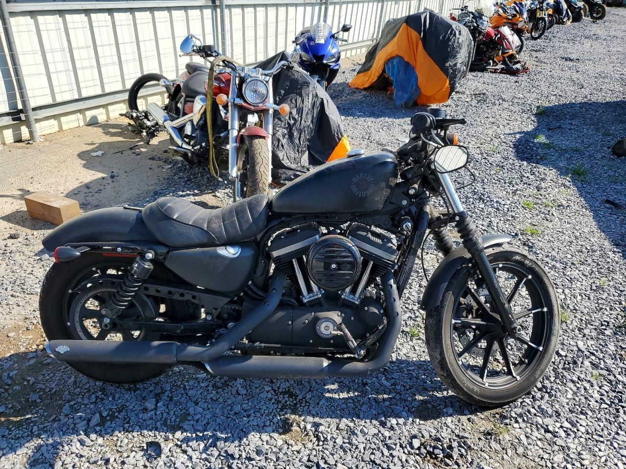 2019 Harley-Davidson XL883 N