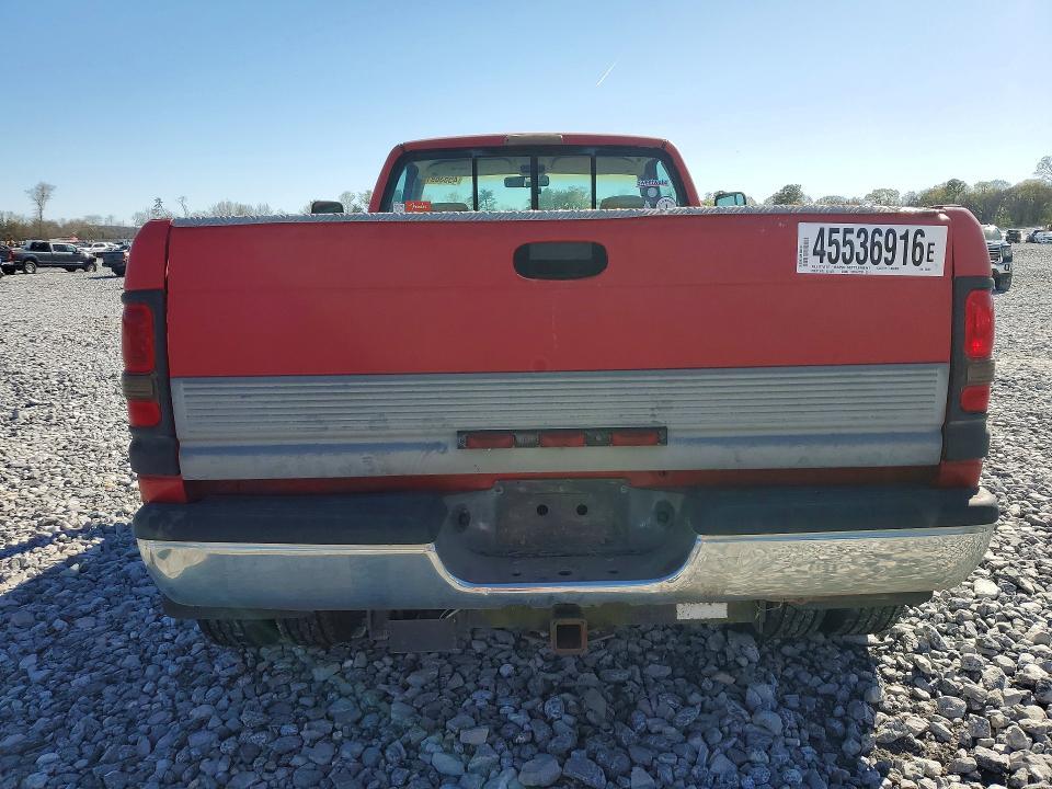 1995 Dodge Ram 3500