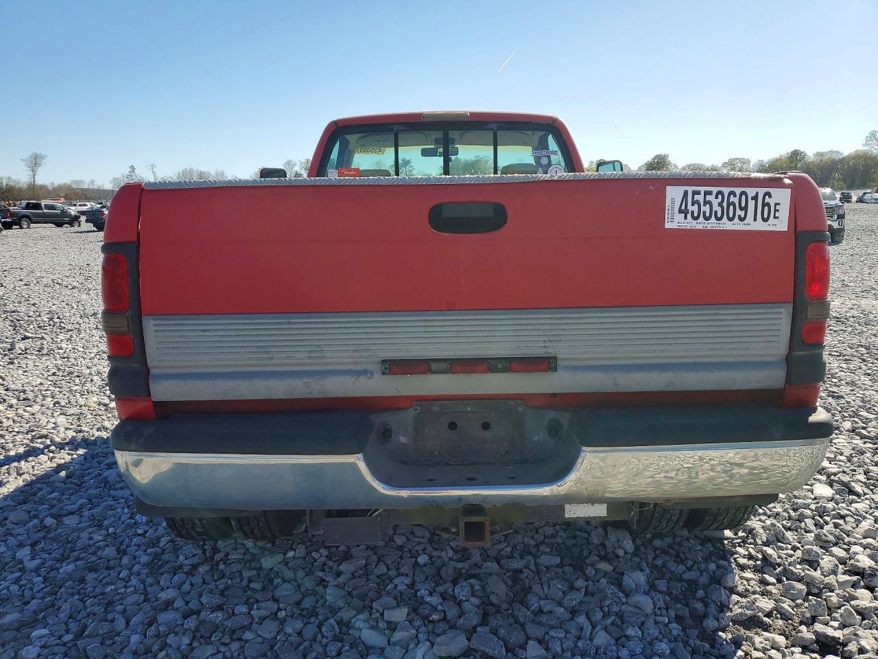 1995 Dodge Ram 3500