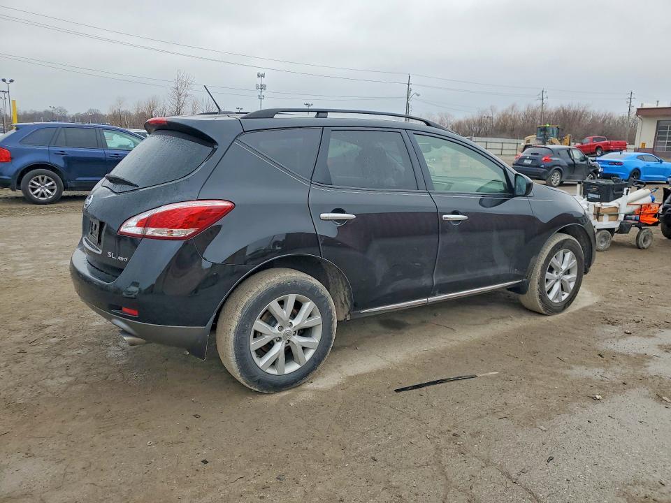 2014 Nissan Murano sl