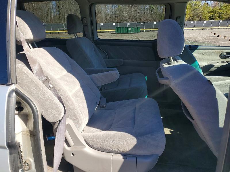 2004 Honda Odyssey ex