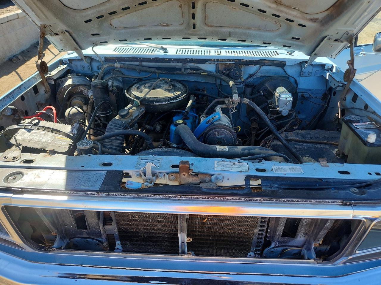 1985 Ford F150
