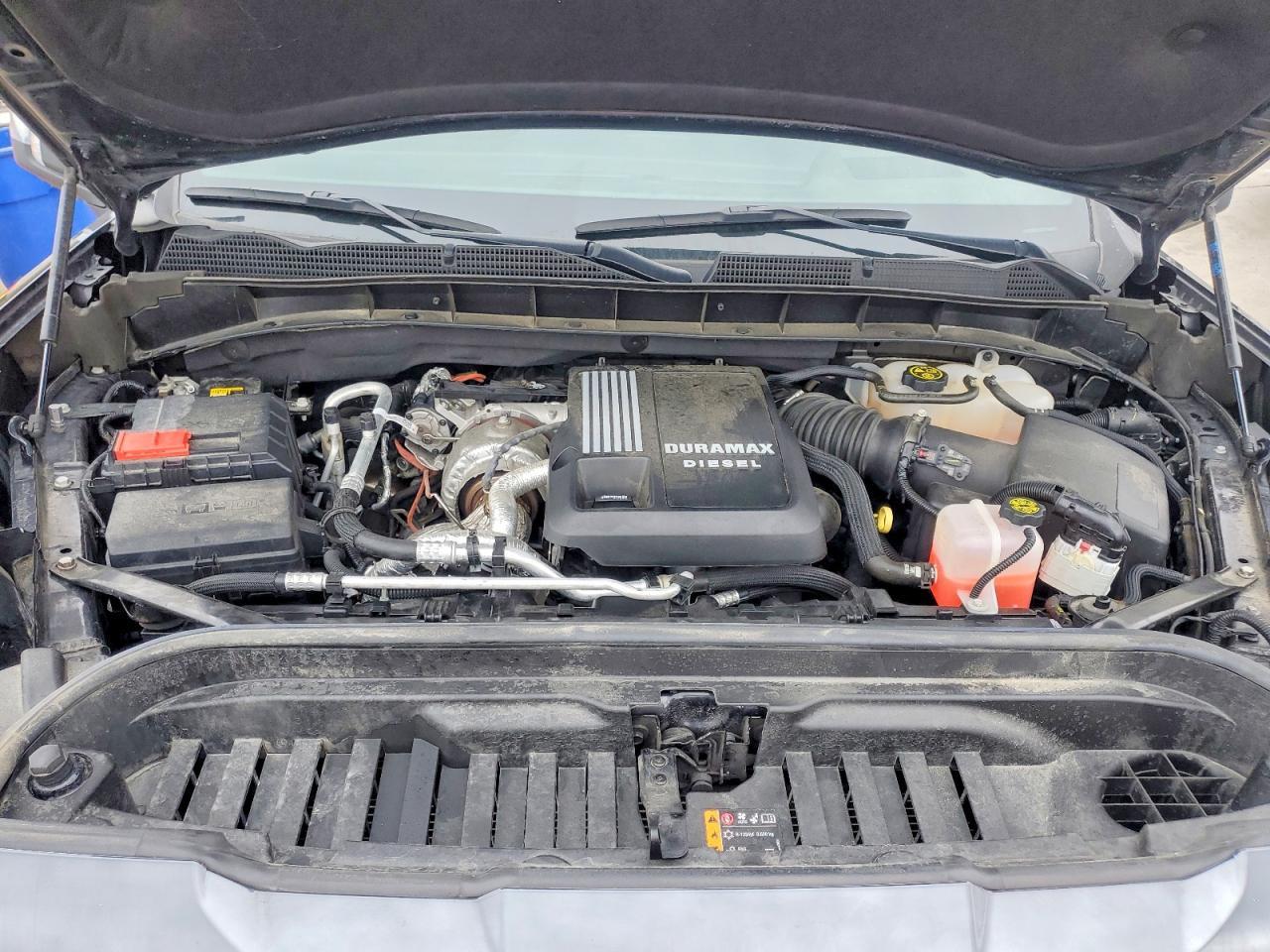 2023 GMC Sierra K1500 Denali Ultimate