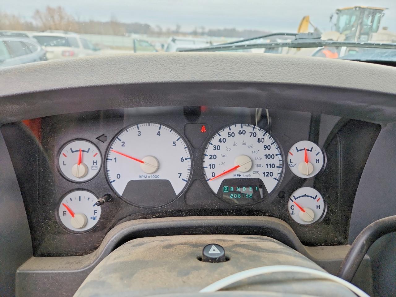 2008 Dodge RAM 1500 ST