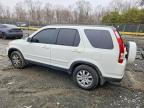 2006 Honda Cr-v se