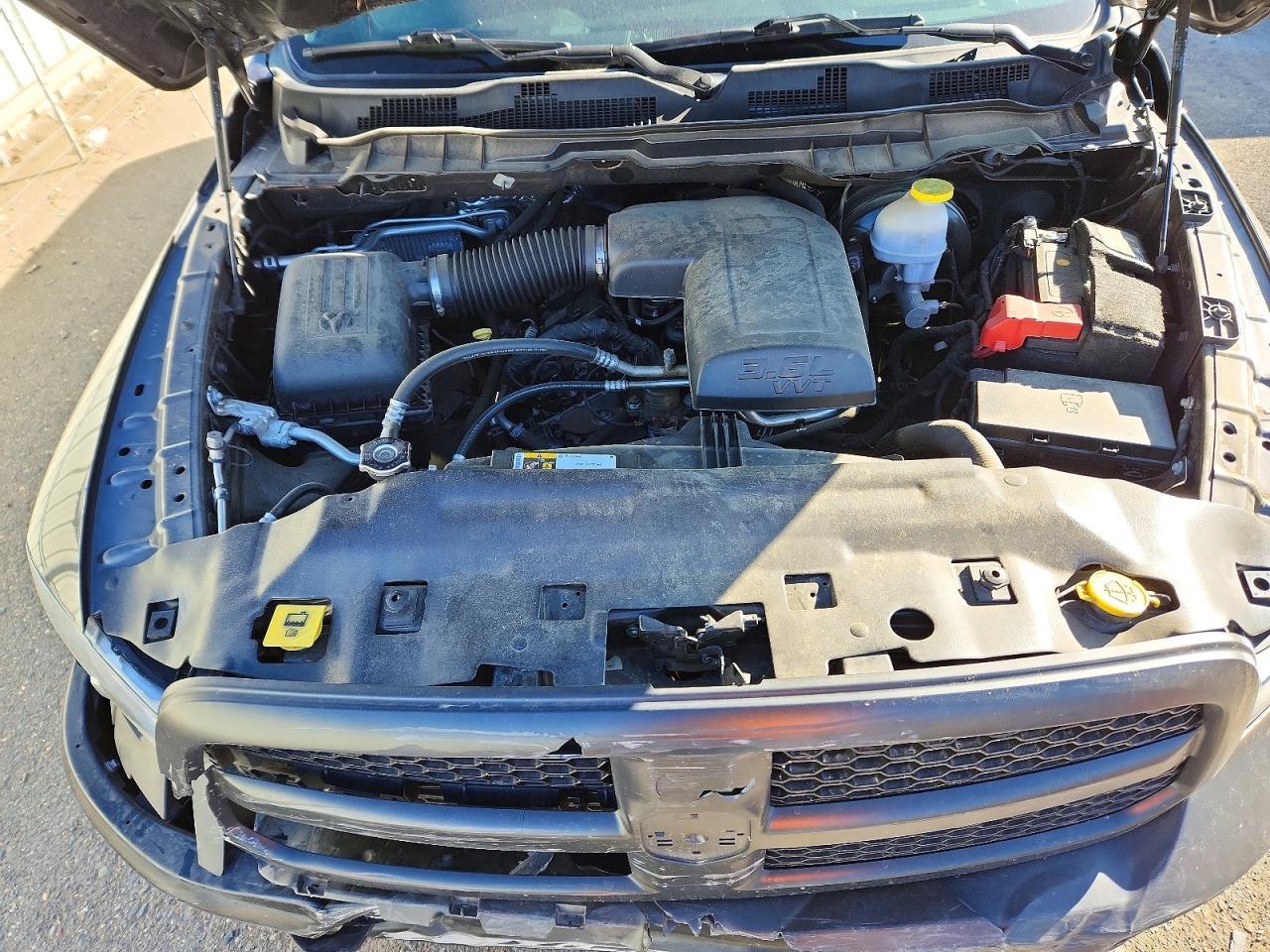 2021 Dodge RAM 1500 Classic Tradesman