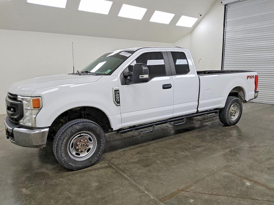 2022 Ford F250 Super Duty