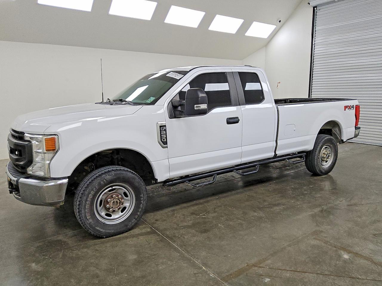 2022 Ford F250 Super Duty