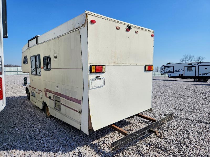 1991 Winnebago Class A Motorhome Chassis