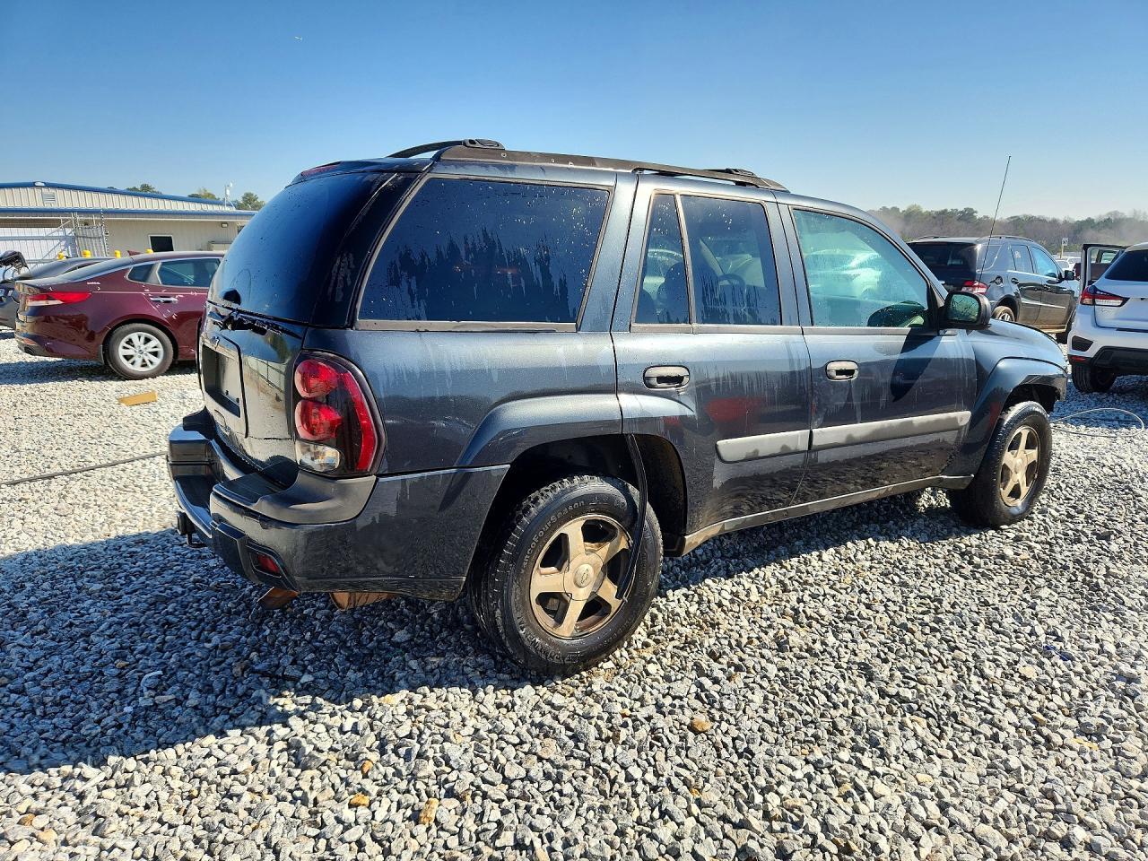2005 Chevrolet Trailblazer ls