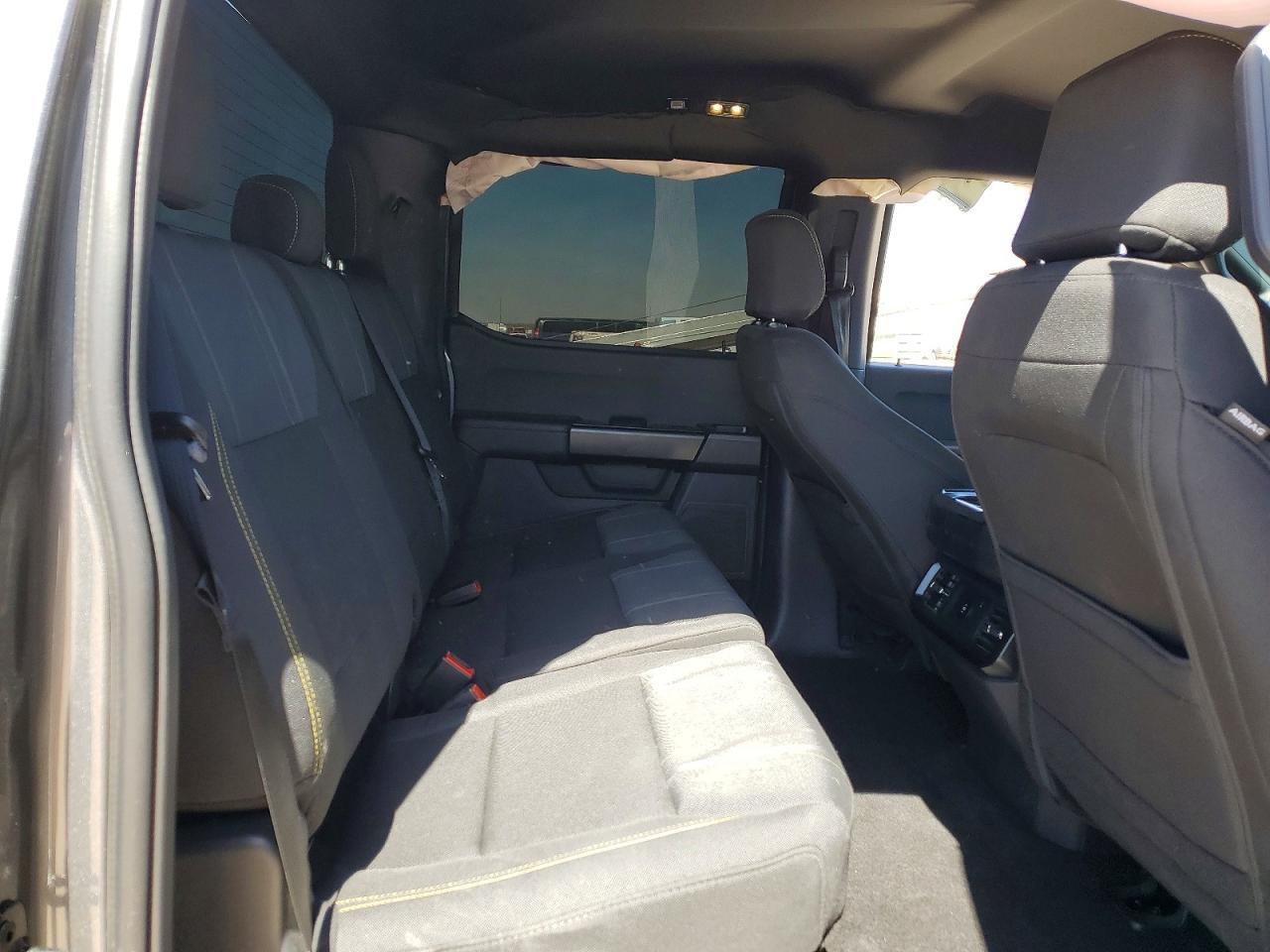 2025 Ford F150 STX
