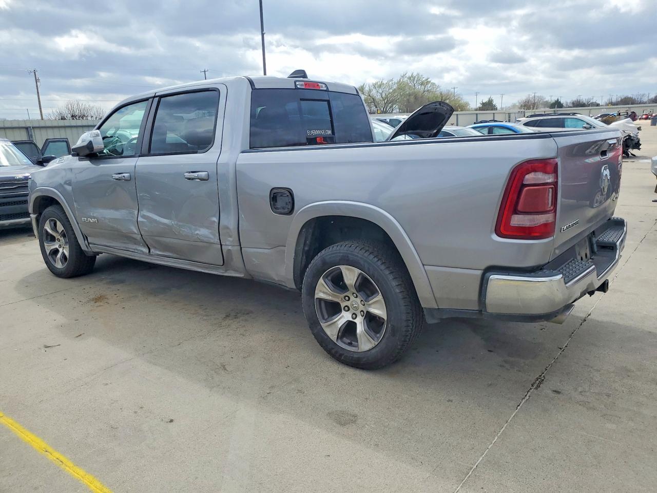 2019 Dodge 1500 Laramie