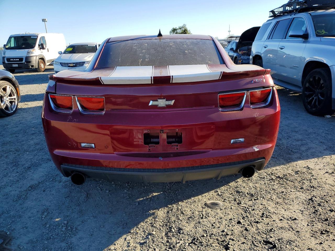 2010 Chevrolet Camaro lt