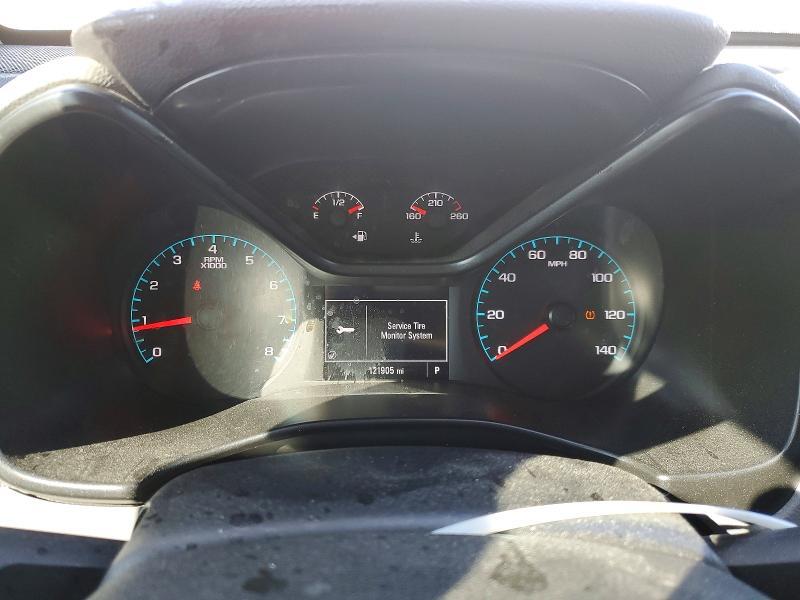 2021 Chev Colorado lt
