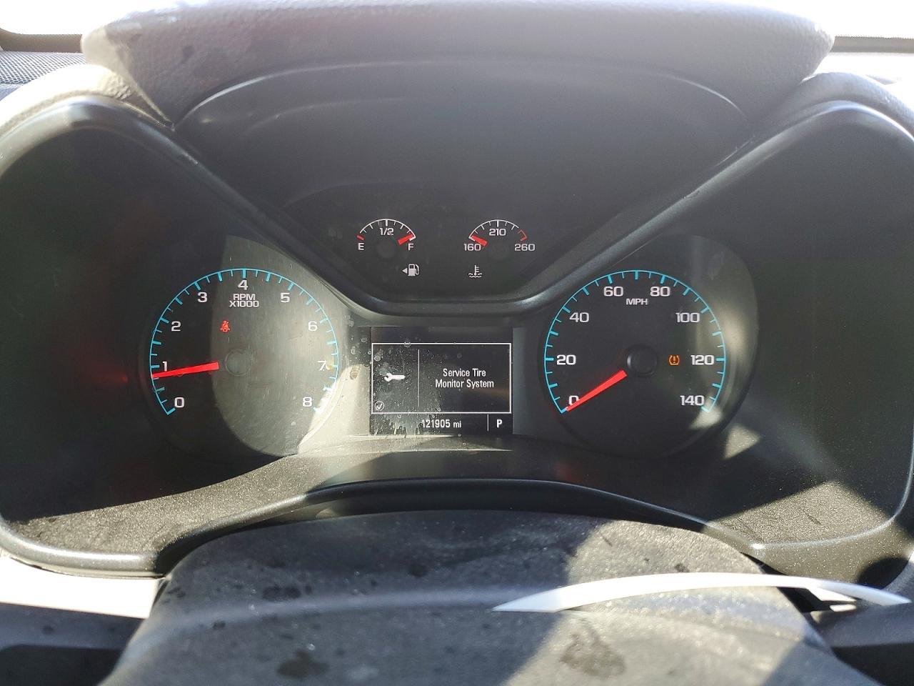 2021 Chev Colorado lt