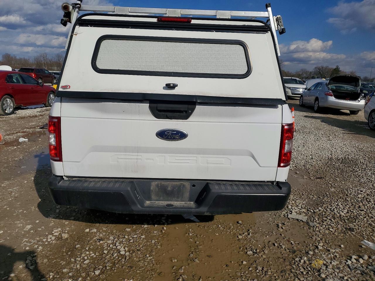 2019 Ford F150