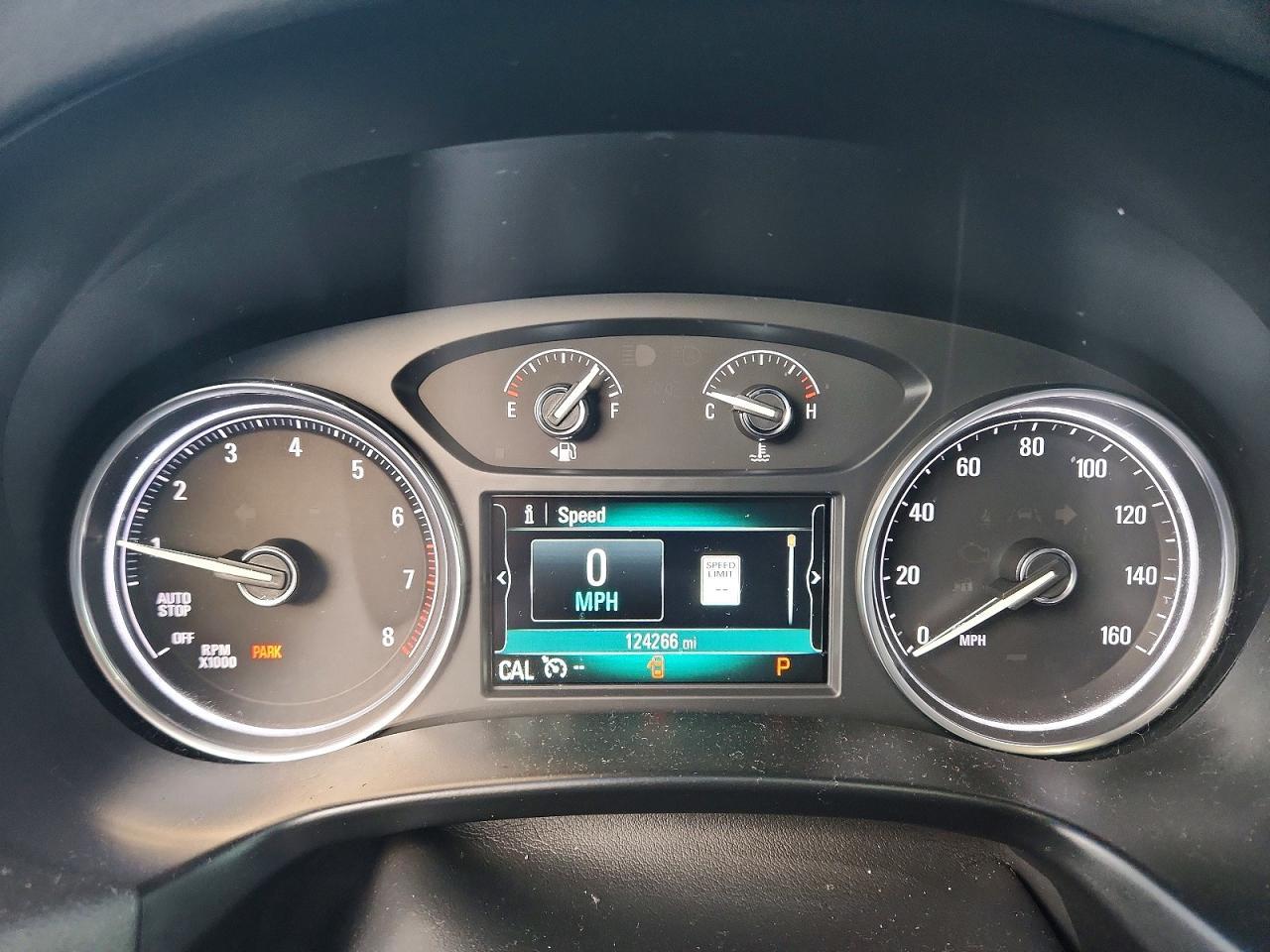 2019 Buick Enclave Essence