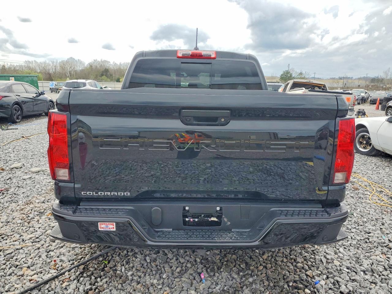 2026 Chevrolet Colorado LT