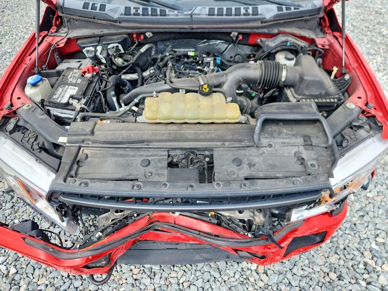 2019 Ford F150 Super Cab