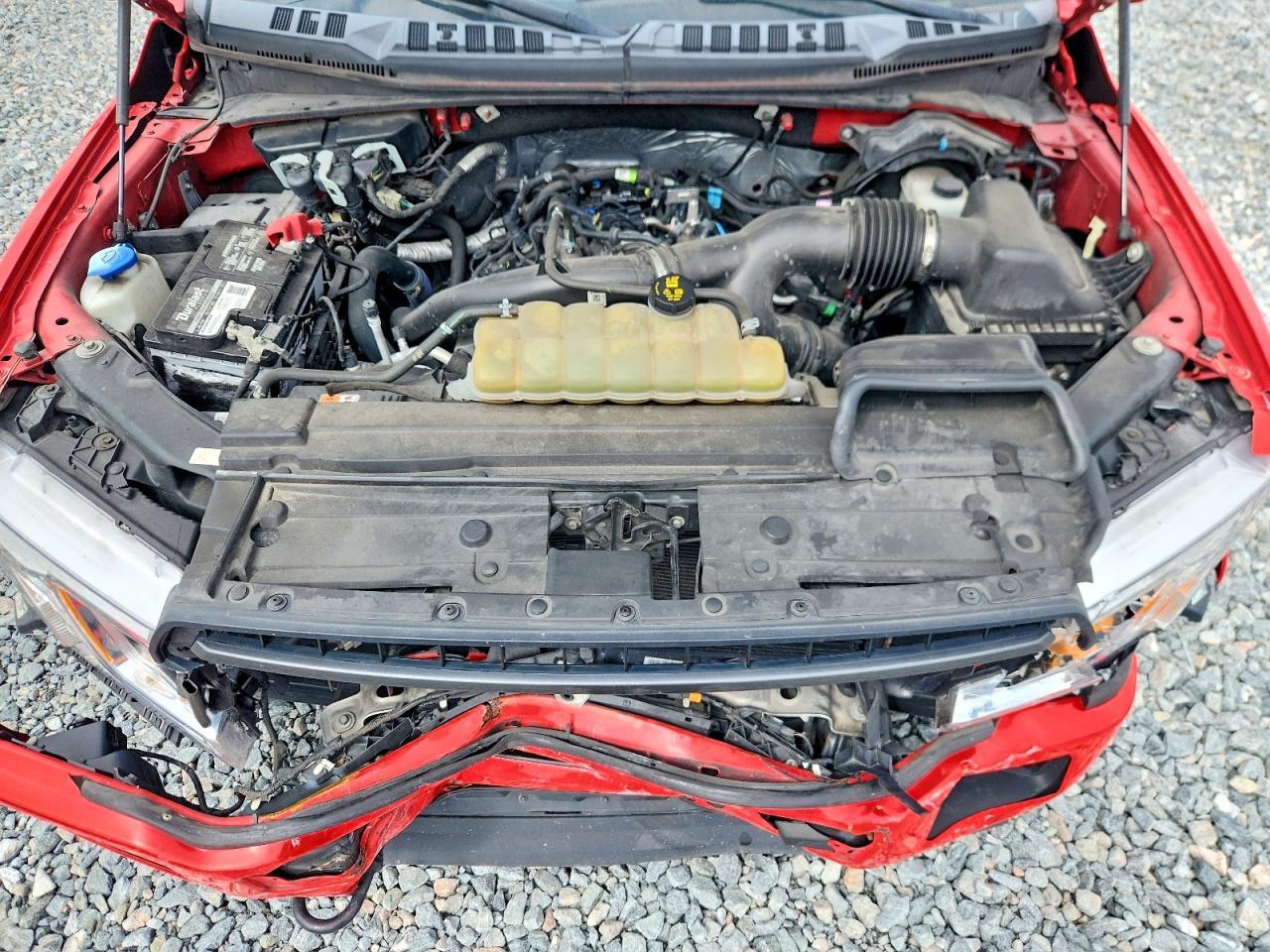 2019 Ford F150 Super Cab