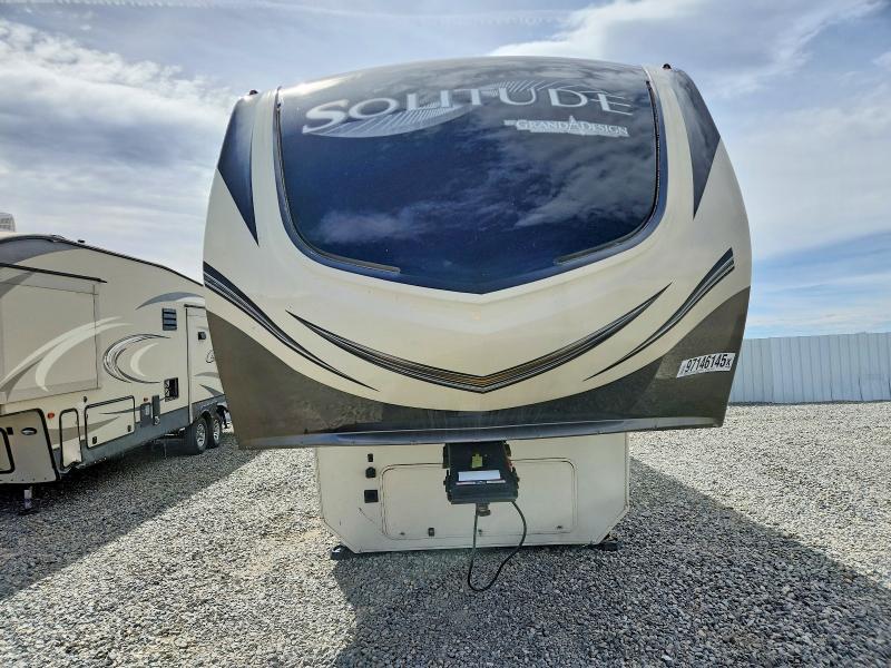 2019 Grand Design Solitude Camper