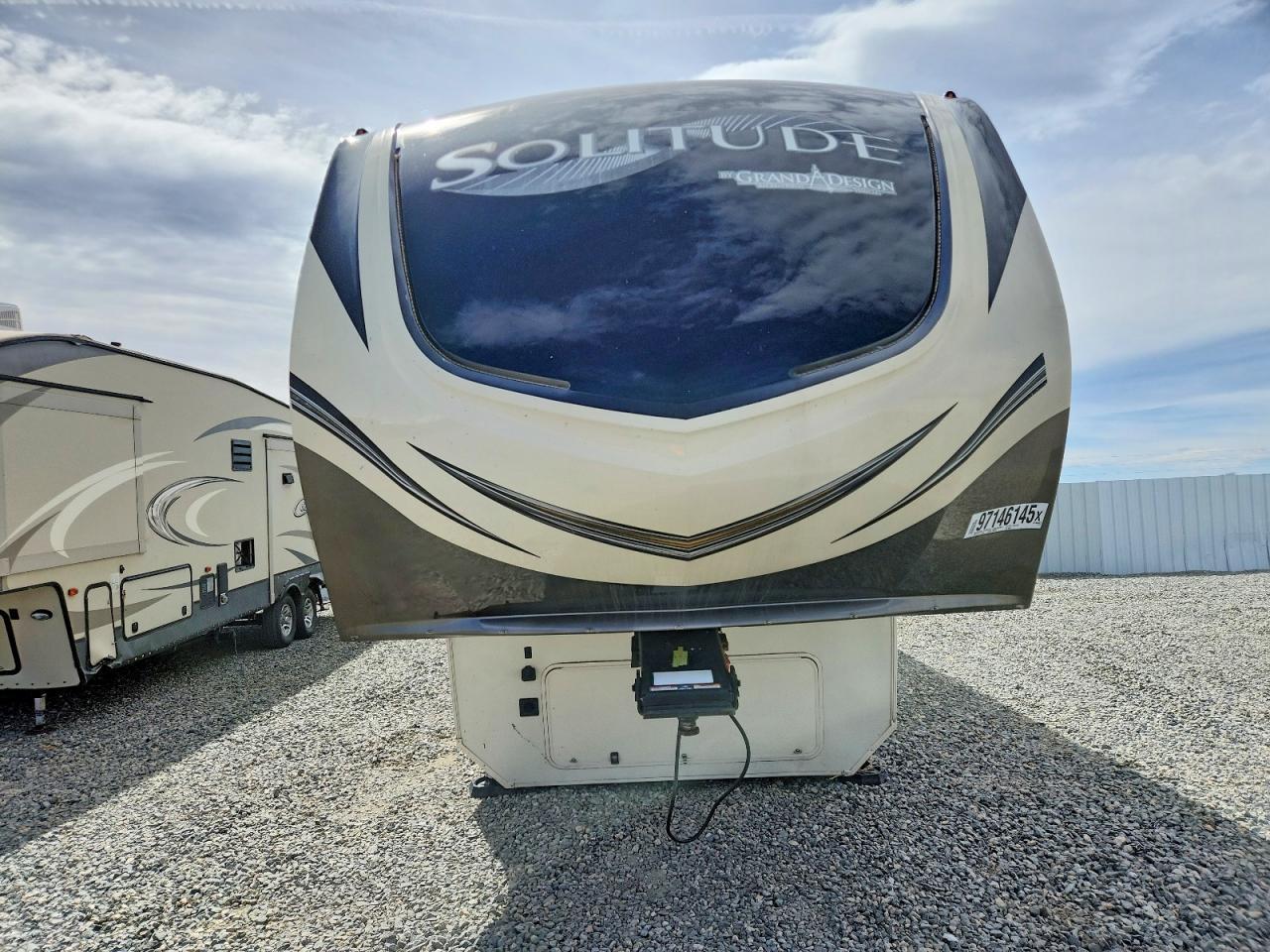 2019 Grand Design Solitude Camper