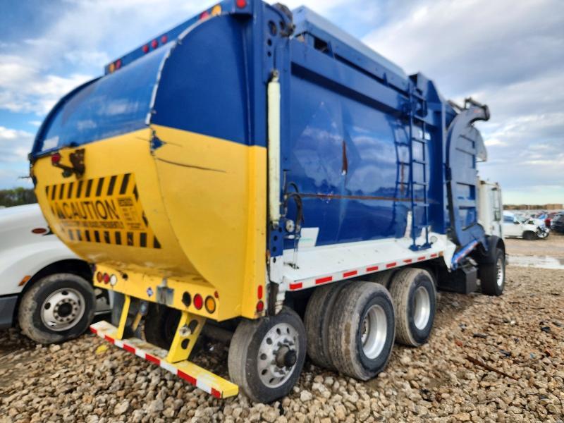 2013 Mack Mru633 Refuse Truck