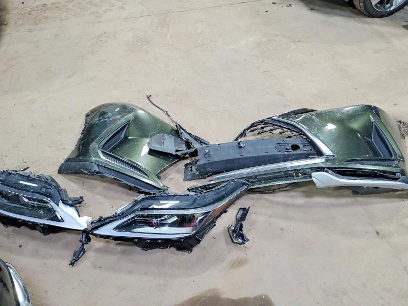 2022 Lexus Rx 350l Base