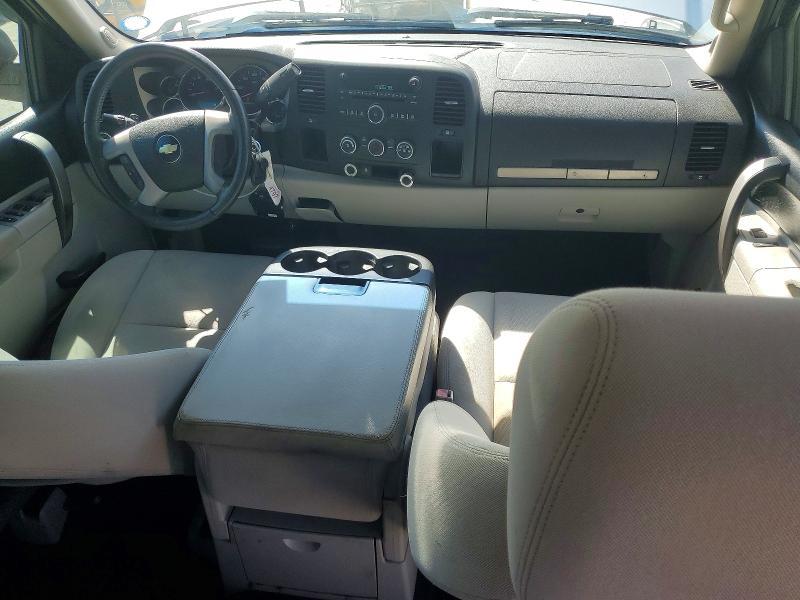 2010 Chevrolet Silverado C1500 lt