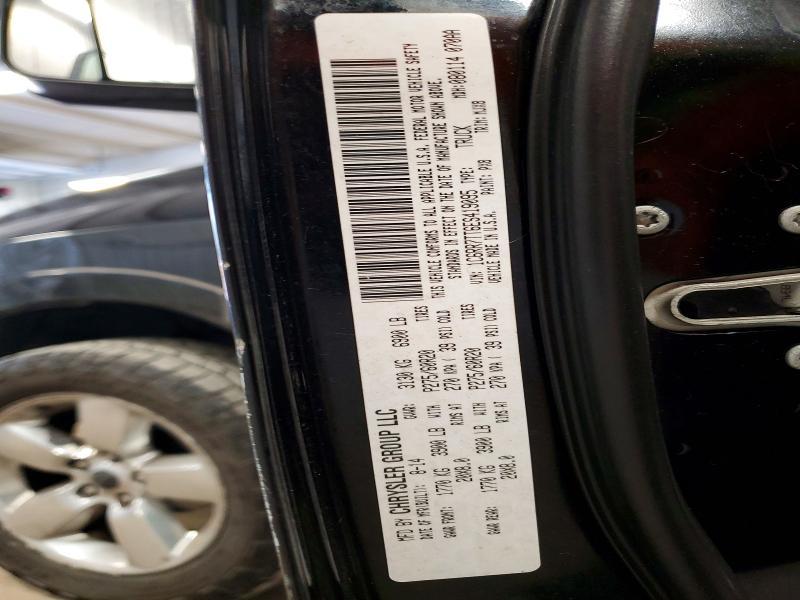 2014 Dodge RAM 1500 SLT