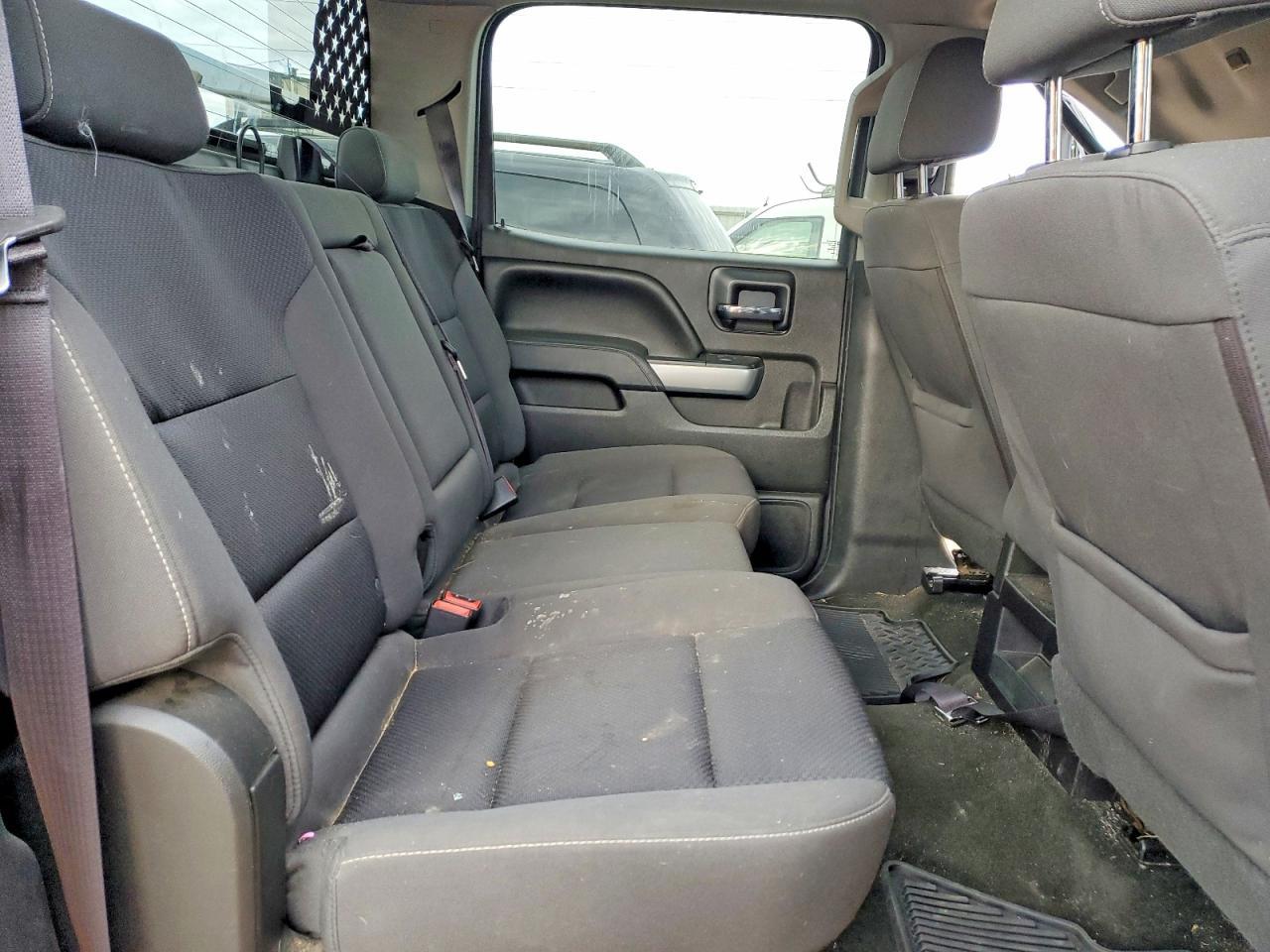 2016 Chevrolet Silverado K1500 LT