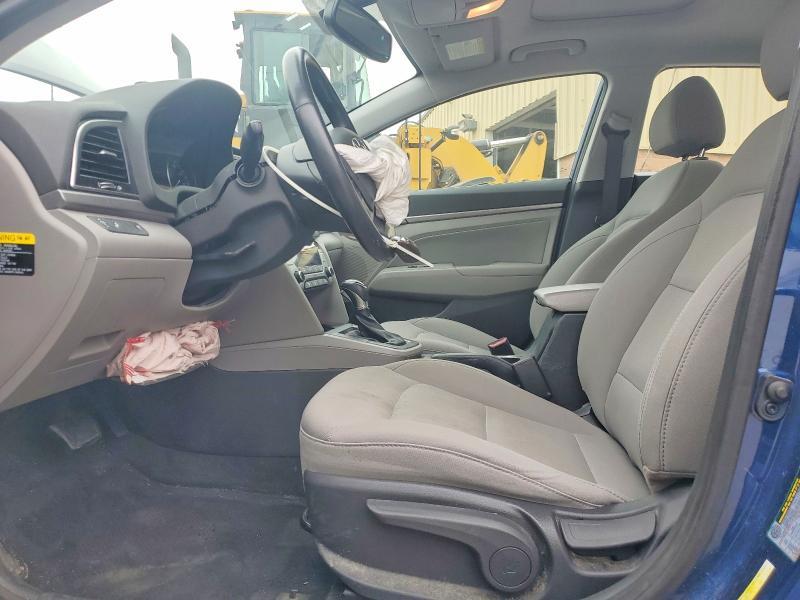 2018 Hyundai Elantra Value Edition