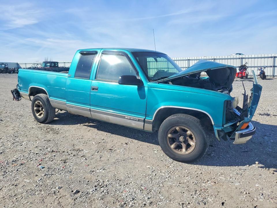 1995 GMC Sierra C1500