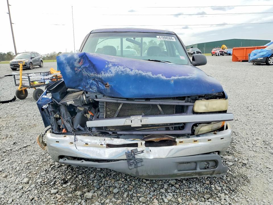 2000 Chevrolet Silverado C1500