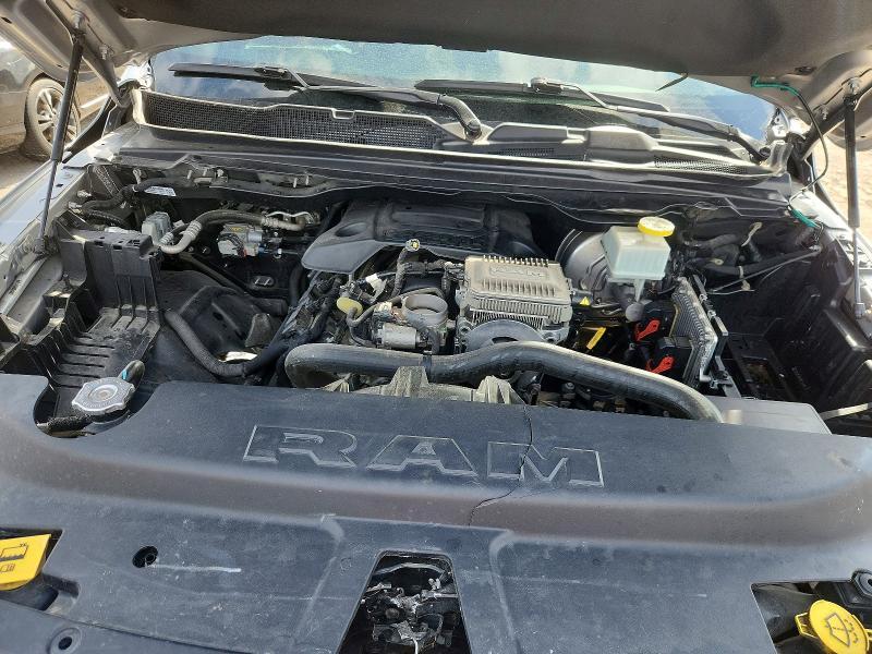 2021 Dodge 1500 Laramie