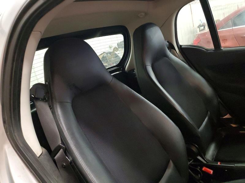 2015 Smart Fortwo Pure