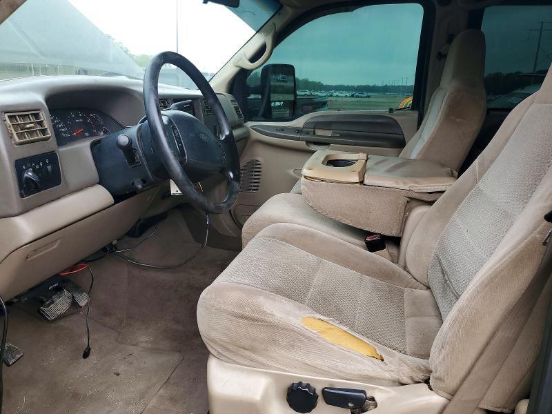 2002 Ford F250 Super Duty