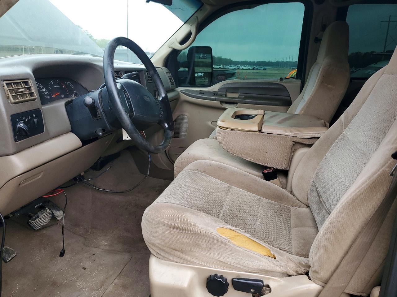 2002 Ford F250 Super Duty