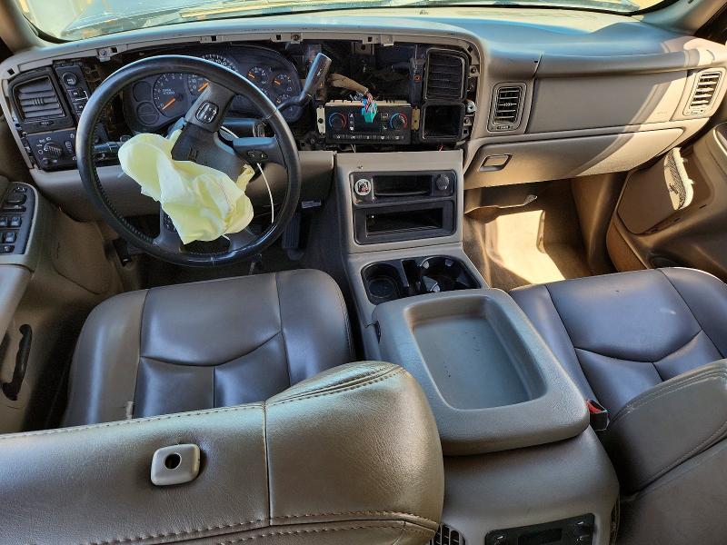 2005 GMC New Sierra K1500