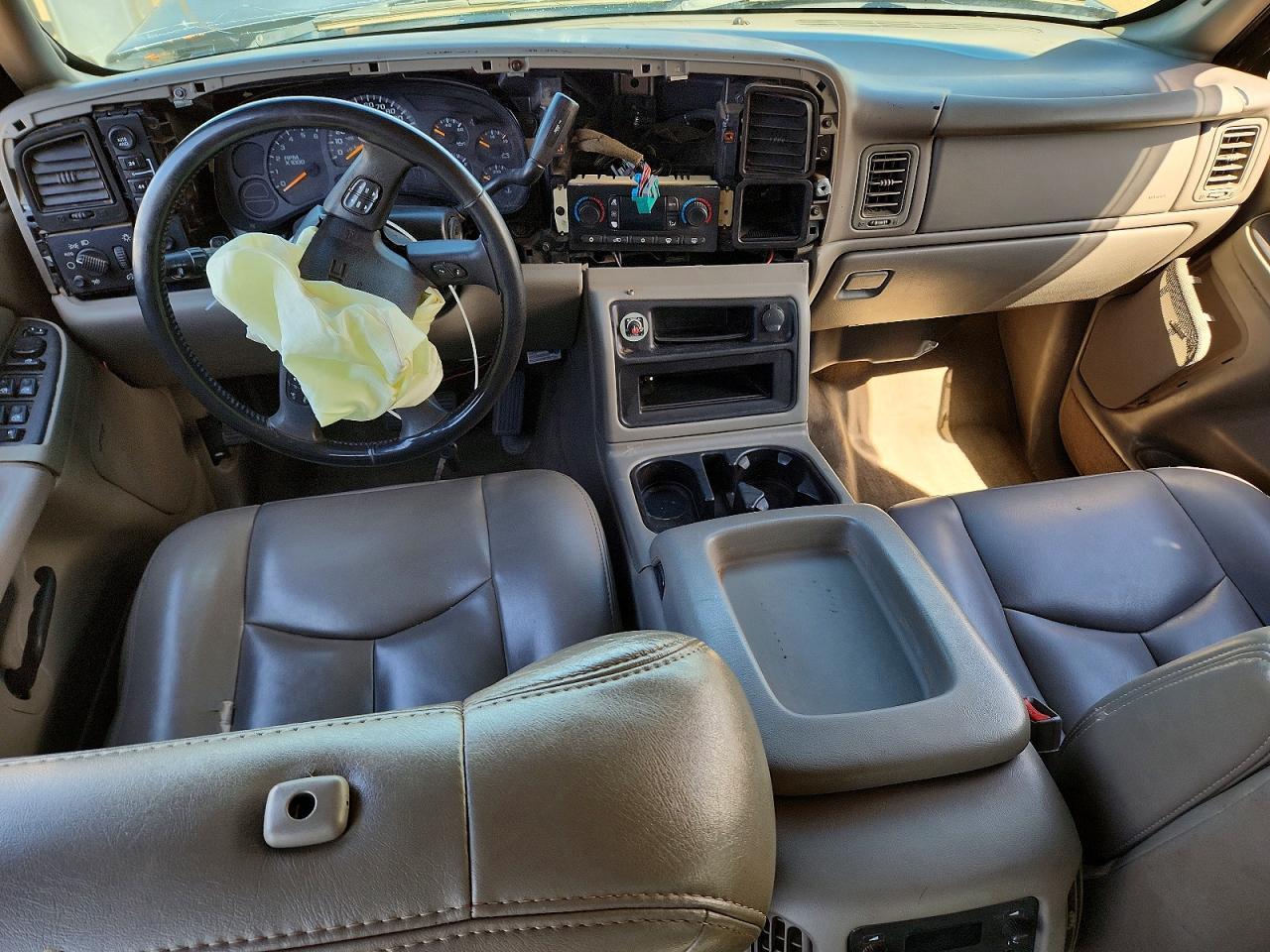 2005 GMC New Sierra K1500