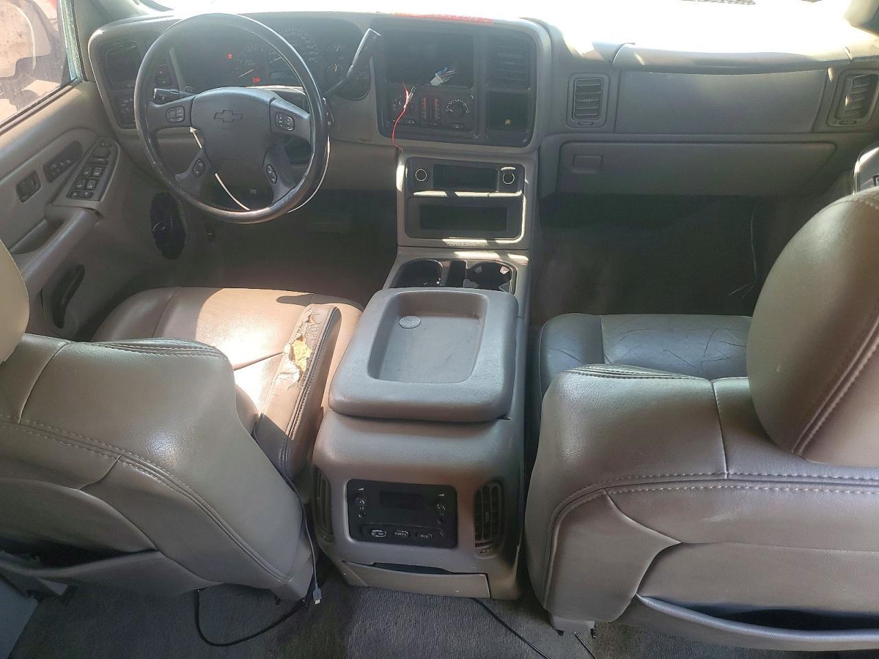 2005 Chevrolet Silverado K1500