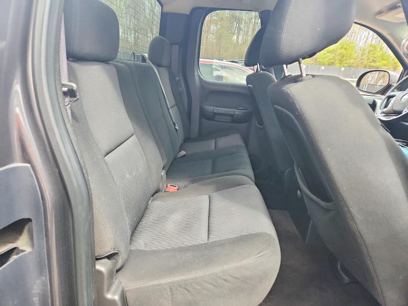 2010 Chevrolet Silverado K1500 lt