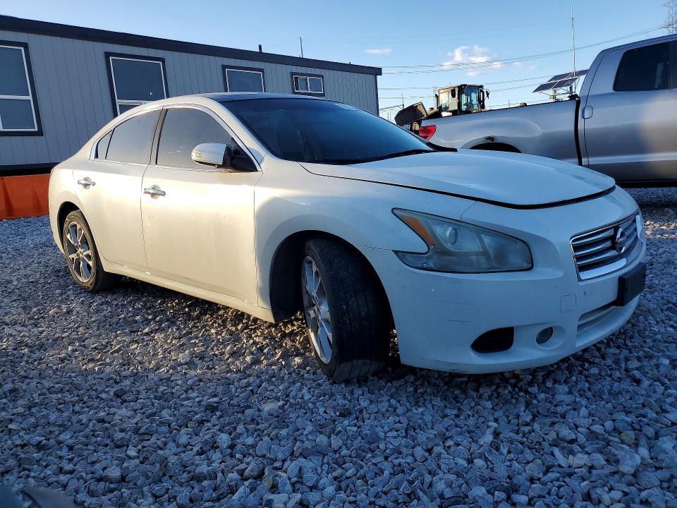 2013 Nissan Maxima 3.5 s