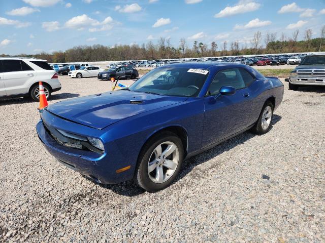 2010 Dodge Challenger se